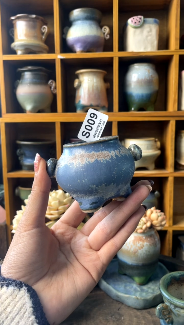 009内口4【多肉花盆多肉盆】