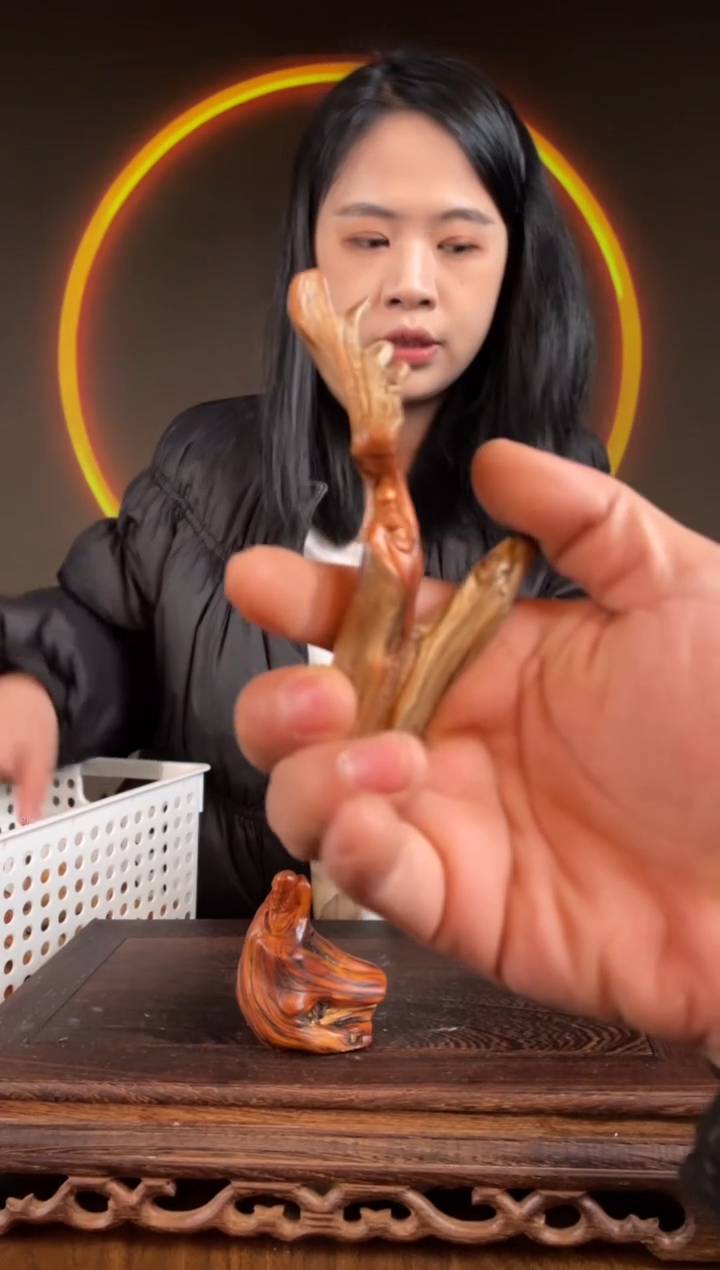 【闪购商品】柏木（崖柏）手工摆件,先抢先得!