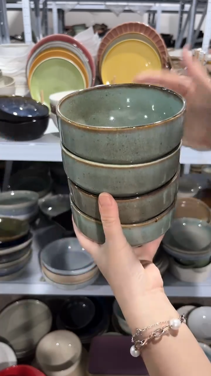 【闪购商品】瓷片外贸尾货瑕疵满20包邮X4 QM