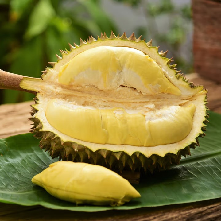 【双果福利】金枕鲜榴莲共计3.8-4.2斤【生切不售后】【G】
