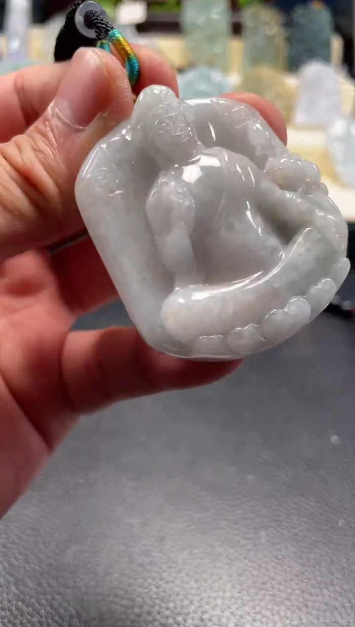 颈饰未镶嵌翡翠12/21/287