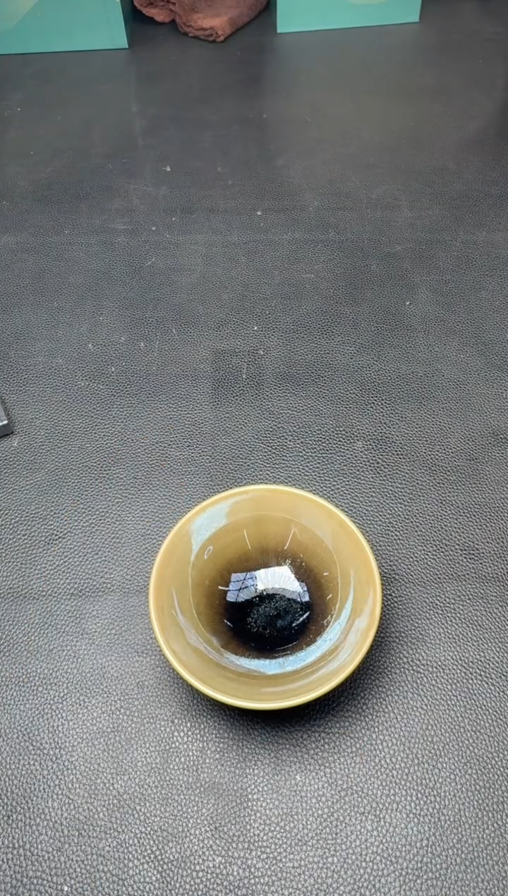 【闪购商品】茶盏建盏故事柴烧盏4