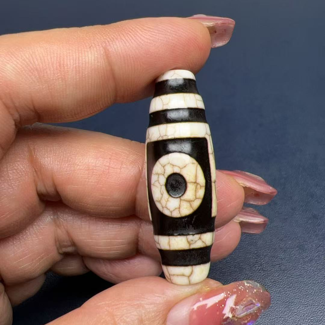 非金属珐琅项链 藏式经典1y项链