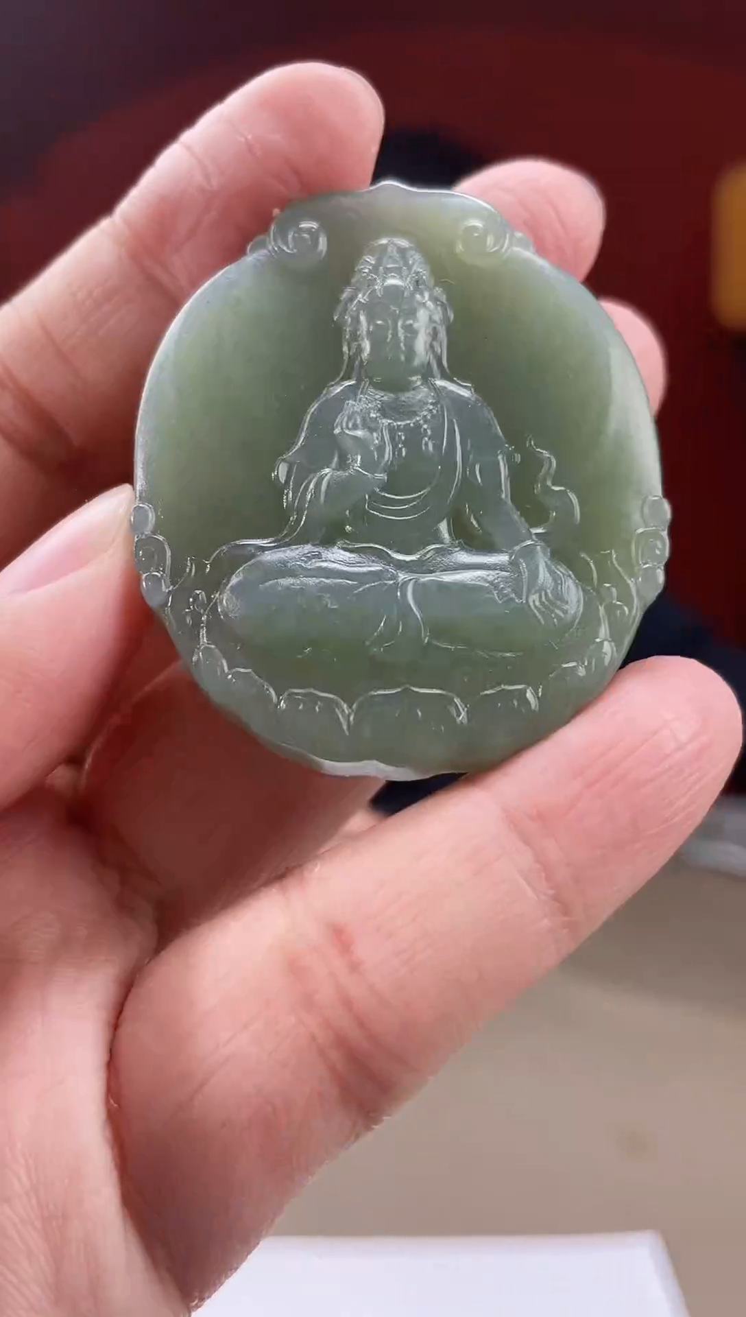 【闪购商品】定制和田玉多样性发货拍一发一15213