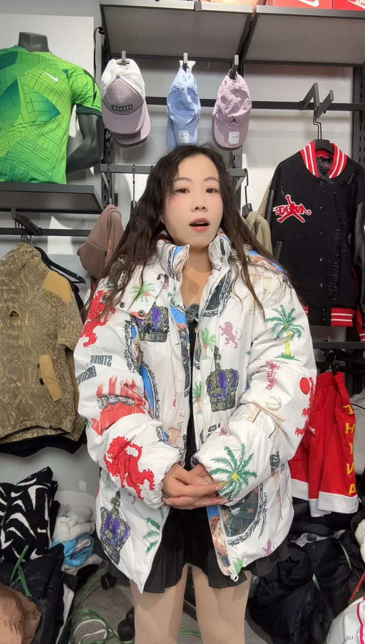 1104闪购编码Nike/Jordan运动卫衣裤以直播间过款为准尺码S. 