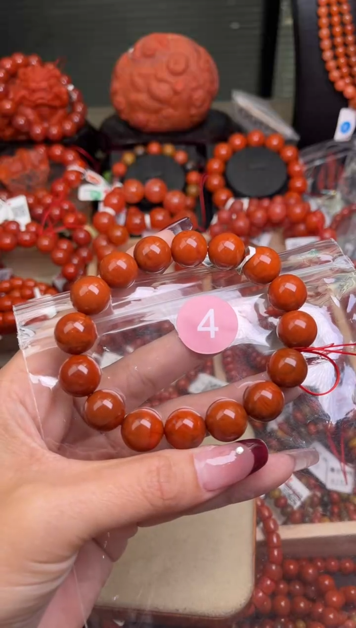 【闪购商品】南红玛瑙珠宝奇石未镶嵌4-13