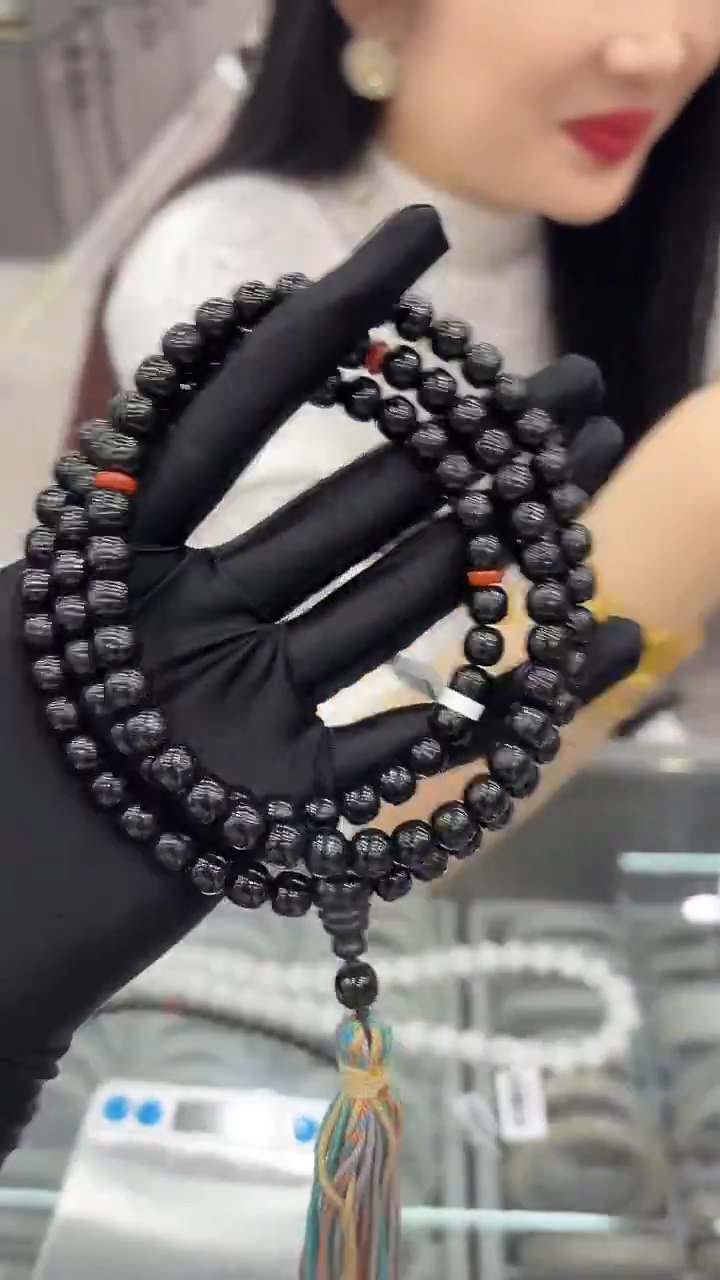 未镶嵌手串和田玉董小姐推荐 多样性发货 拍一发一hq8