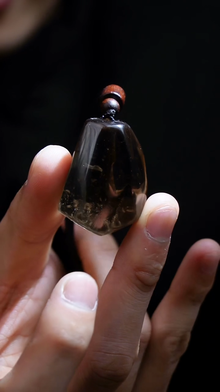 吊坠(赠链)未镶嵌水晶水晶