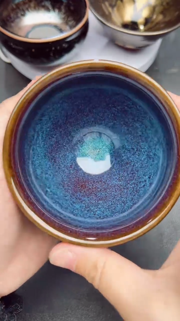 【闪购商品】茶盏805建盏建盏建盏