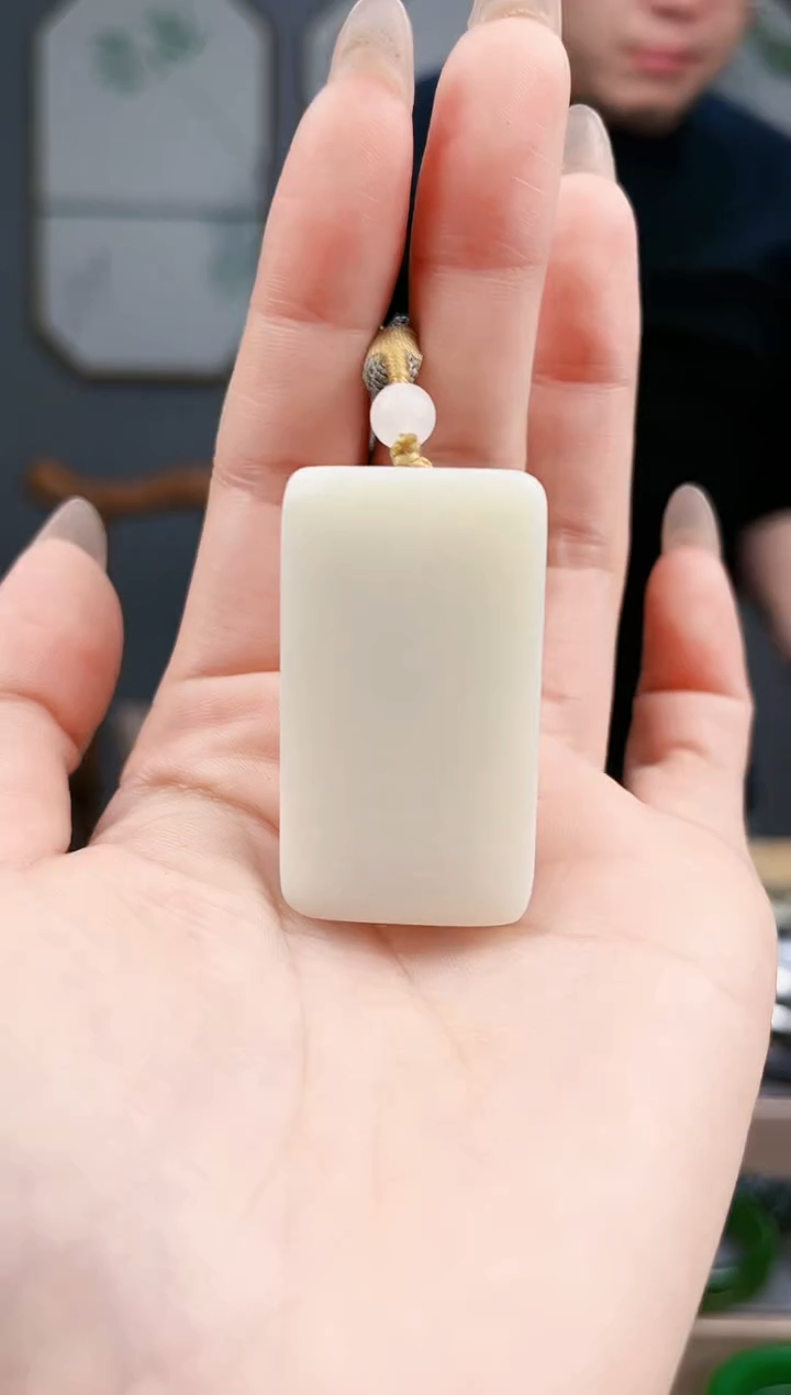 【闪购商品】和田玉颈饰未镶嵌AA多样性发货 拍一发一