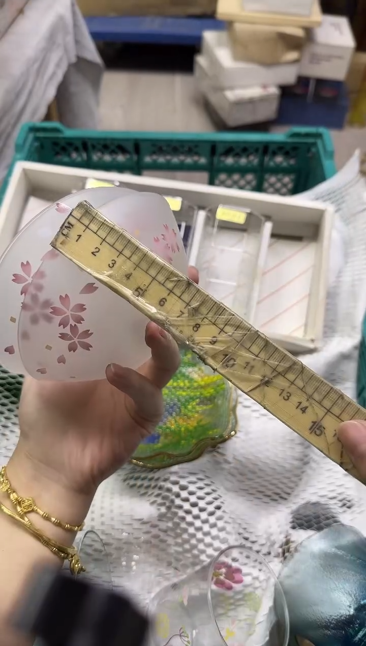 手工艺品玻璃吾**明642