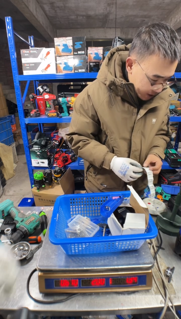 二手工具听讲解看图片下单 没有运费险026