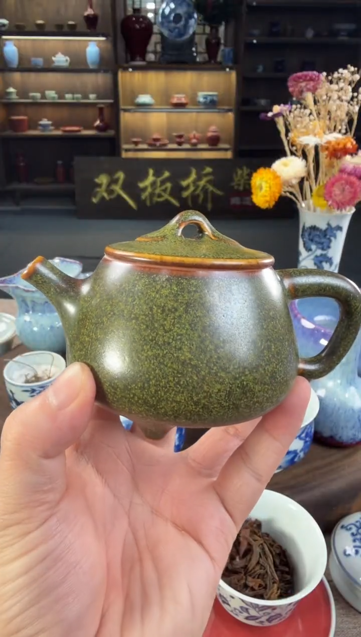 双板桥柴窑双板桥柴窑颜色釉