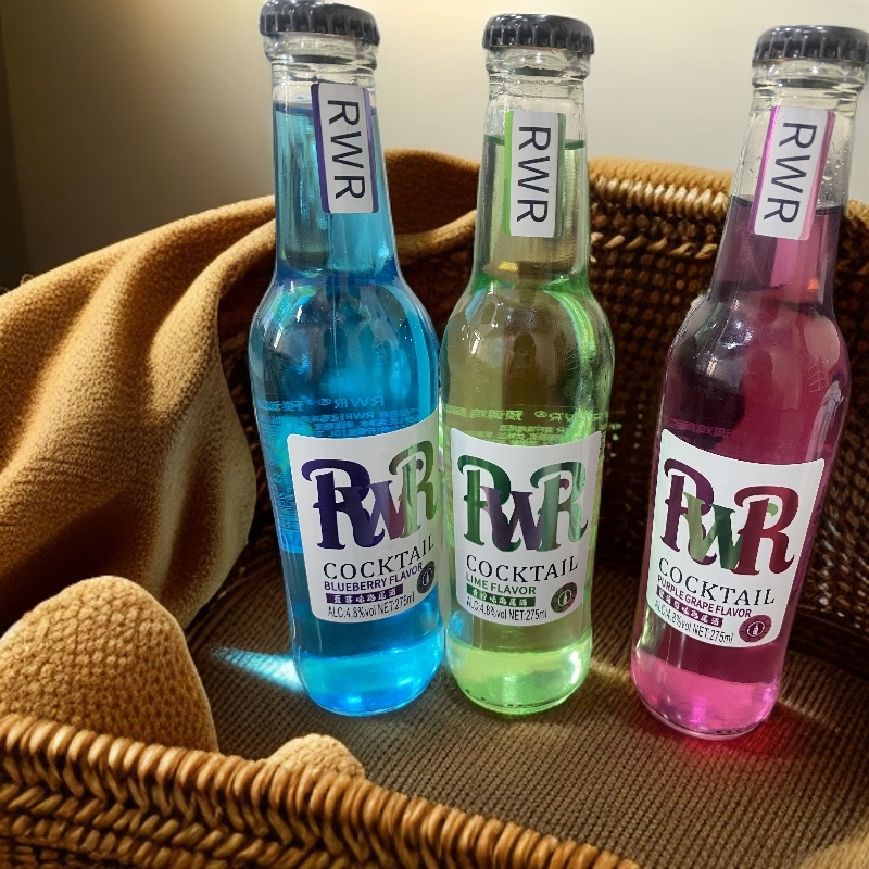 RWR鸡尾酒 酸甜清爽 一秒入夏