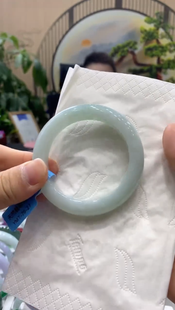 【闪购商品】翡翠手镯未镶嵌0000014119