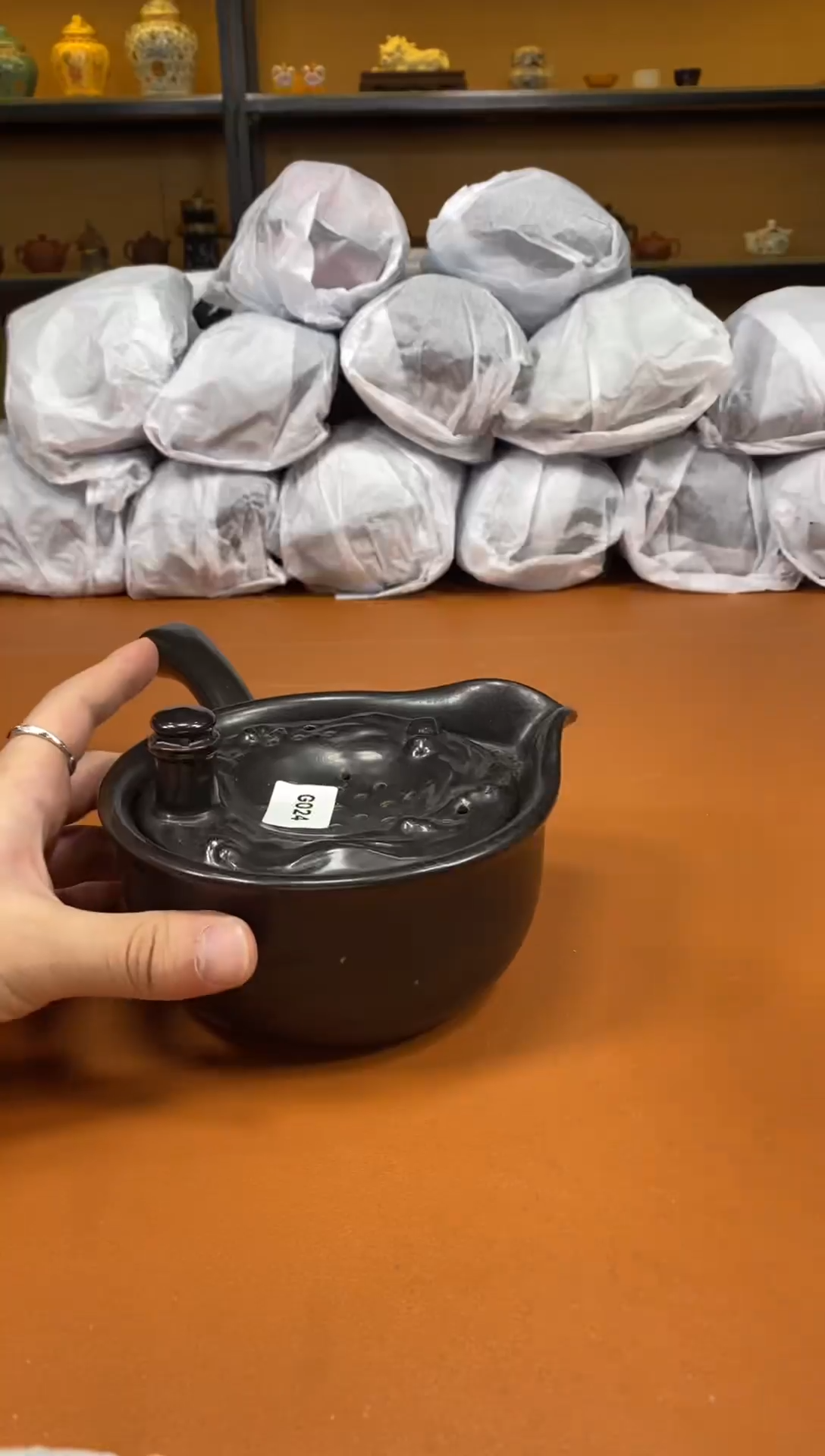 兰亭瓷院精选福力福礼