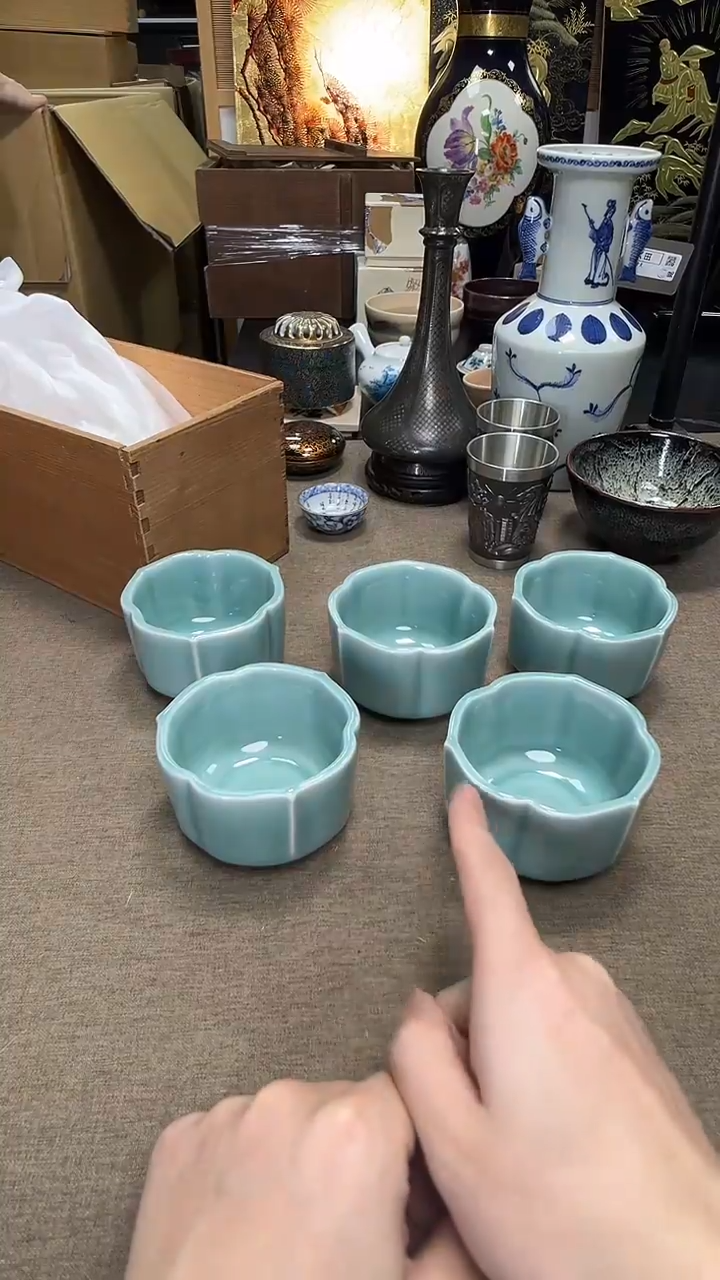 茶宠瓷器茶具套装