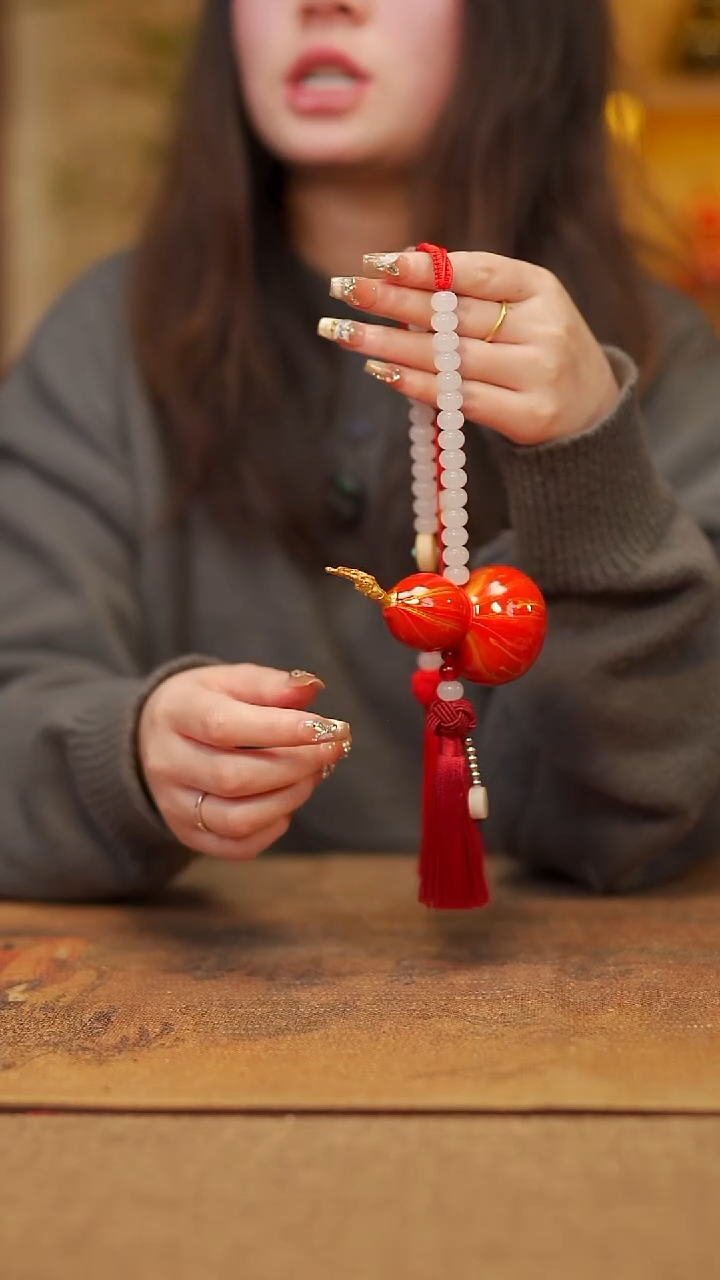 【闪购商品】999宴禾堂漆艺工艺小葫芦99