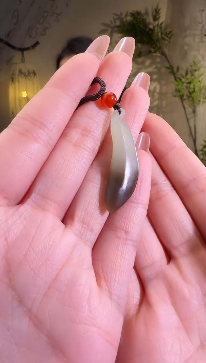 【闪购商品】和田玉颈饰未镶嵌a408