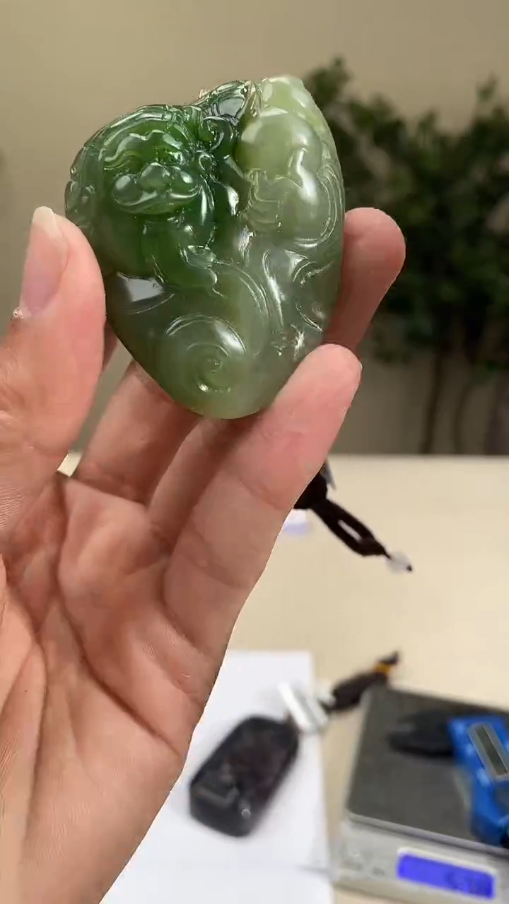 定制和田玉多样性拍一发一130109