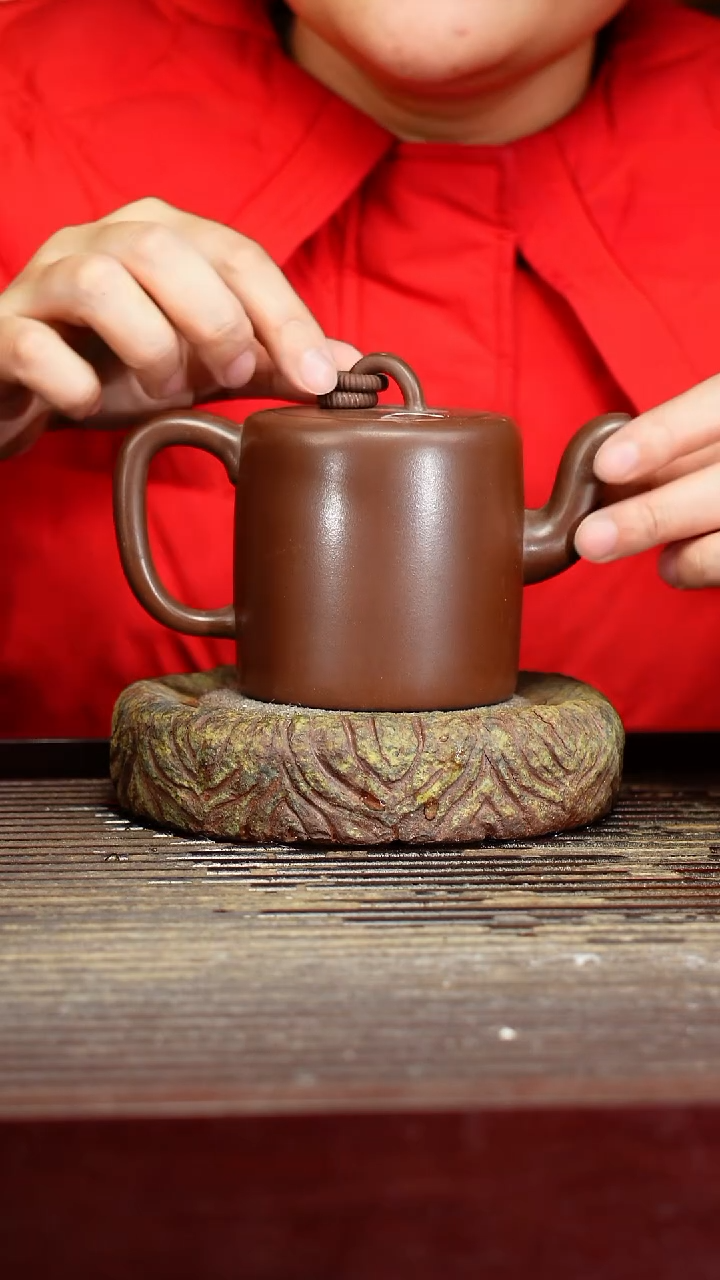 宜兴原矿紫砂壶茶壶宜兴原矿紫砂壶茶壶300C