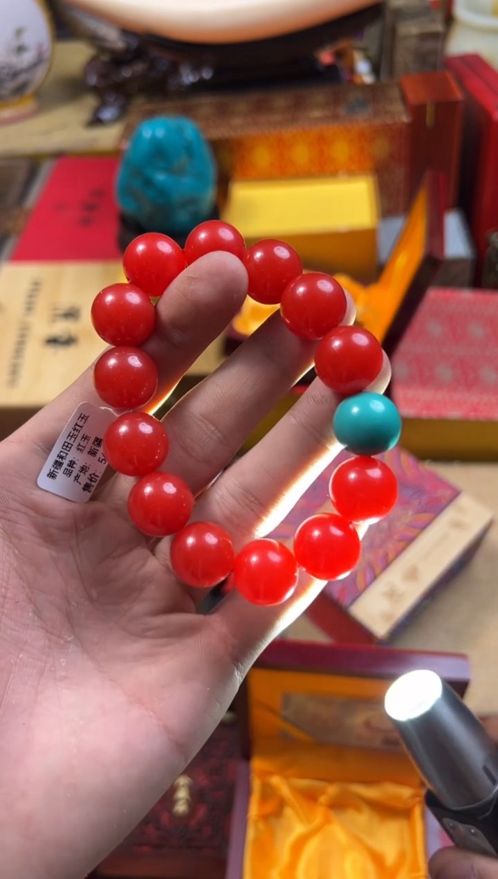 【闪购商品】和田玉1未镶嵌———————