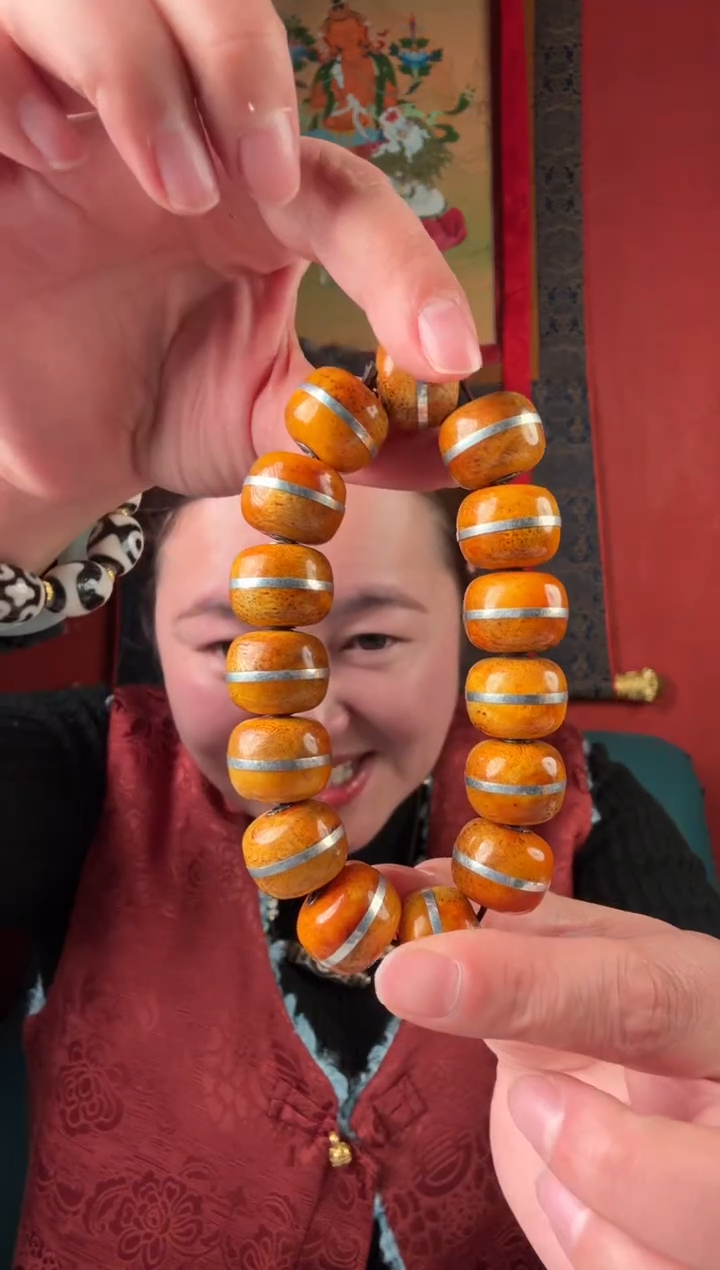 无非金属藏地古串