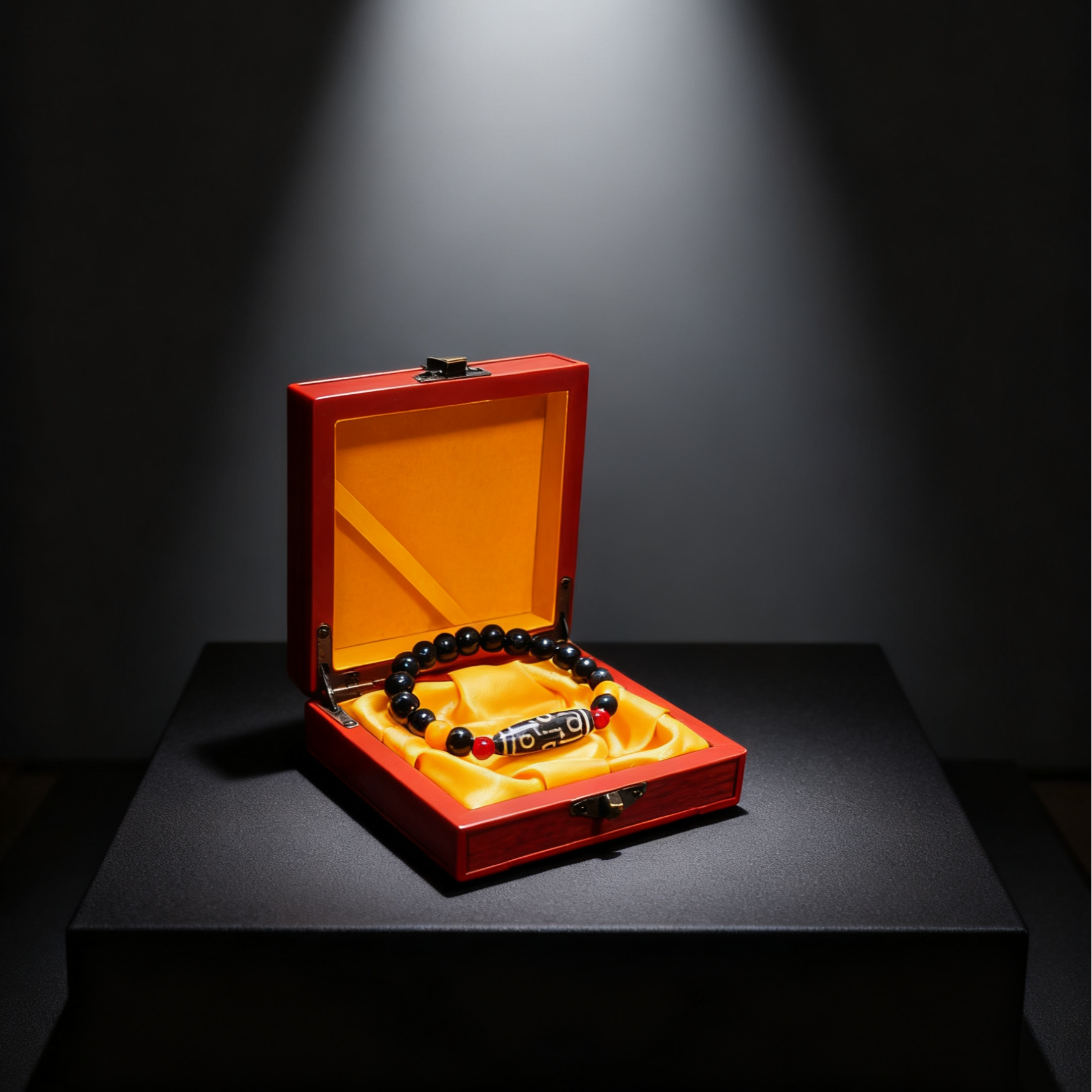 非金属树脂手链 （子洋）圣影法相手串