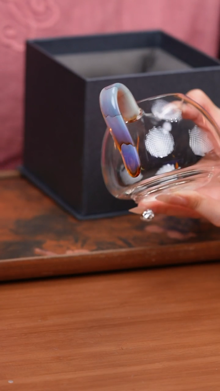 【闪购商品】禾器中号淡然粉玉