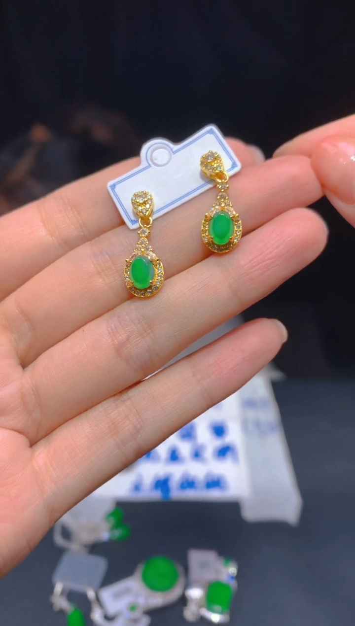【闪购商品】定制翡翠未镶嵌224多样性发货（发其一）