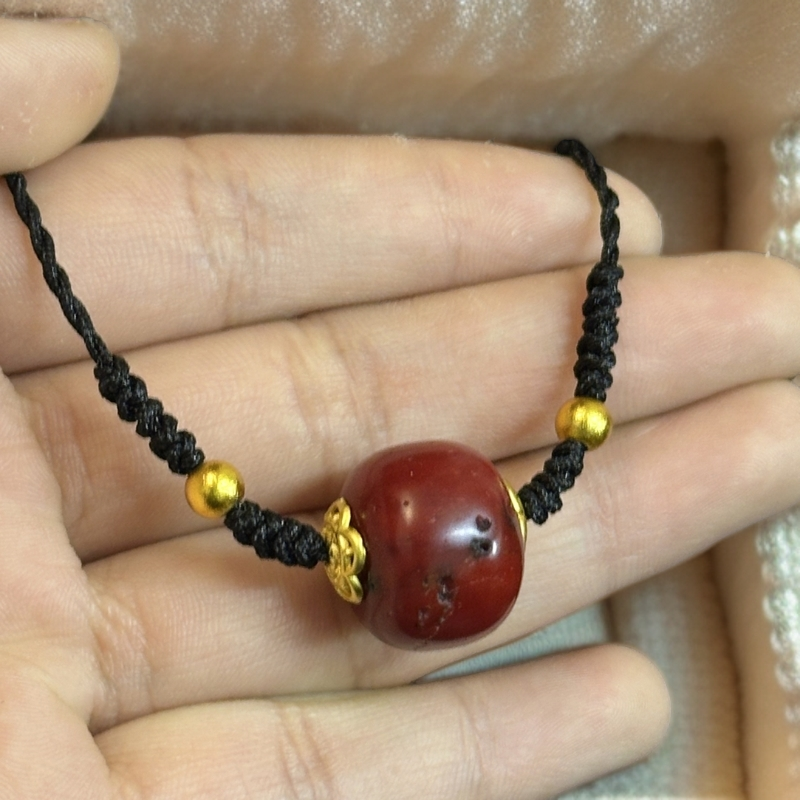 非金属亚克力项链 新款锁骨链高端大气很漂亮