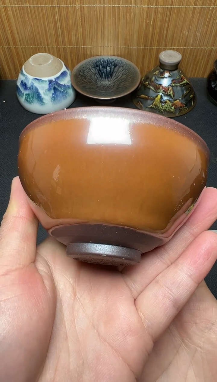 【闪购商品】茶盏建窑建盏茶盏383