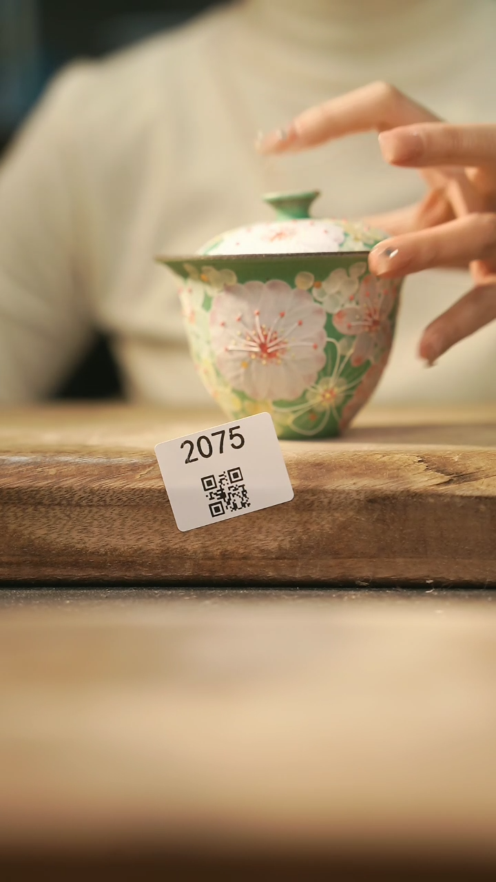 【闪购商品】【落单孤品】福利/盖碗@@2075