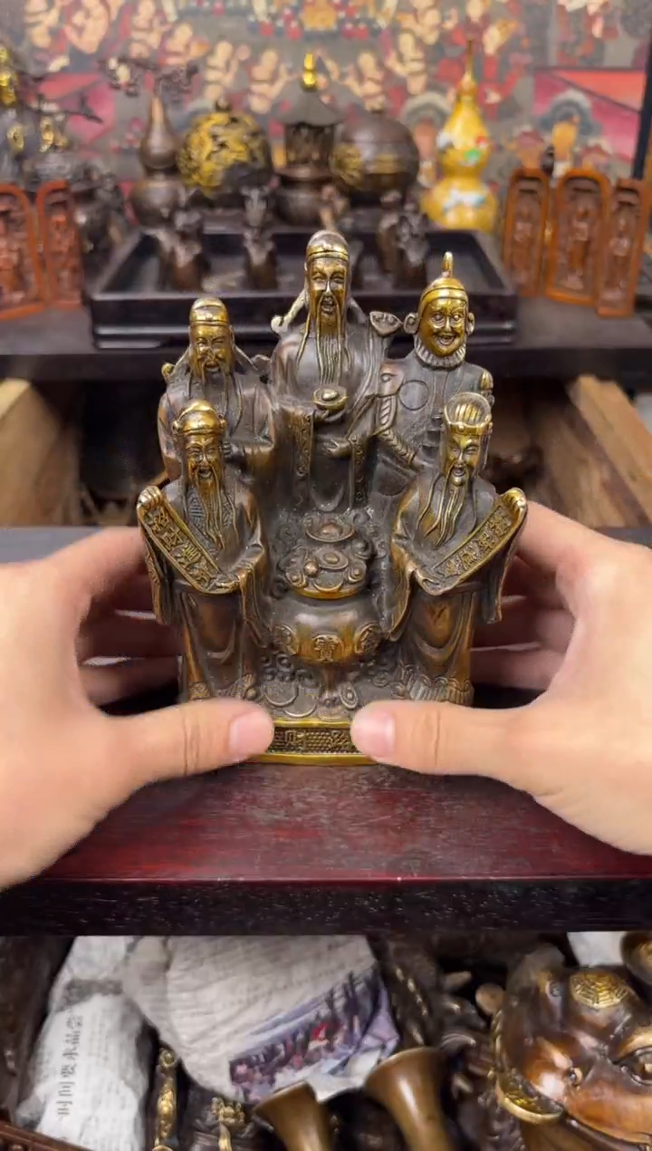 百福铜专属精选链接