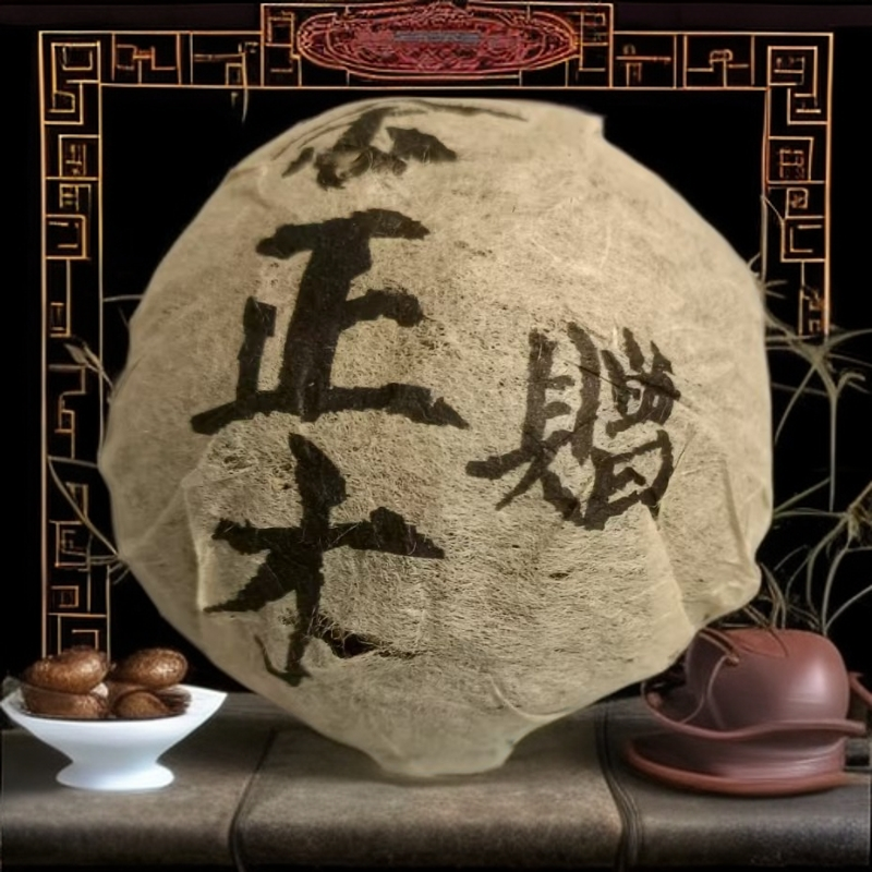 【优优甄选】2012年 余正才沱茶   普洱茶 生茶100g