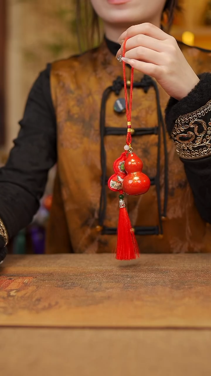 【闪购商品】366宴禾堂漆艺工艺小葫芦68