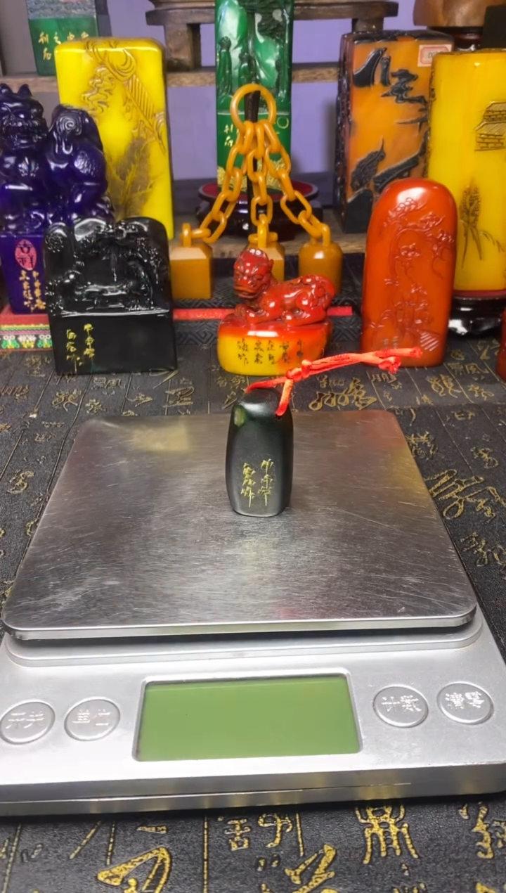 寿山石印石纯天然篆刻石料随机发