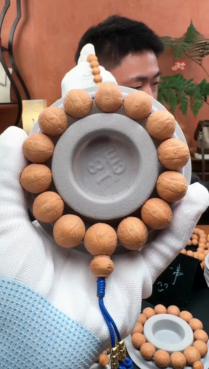 【闪购商品】凤眼菩提手串17mm凤眼手串