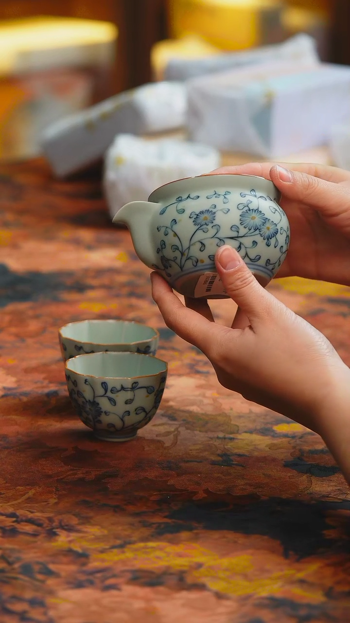 【闪购商品】楽门茶器！！！！
