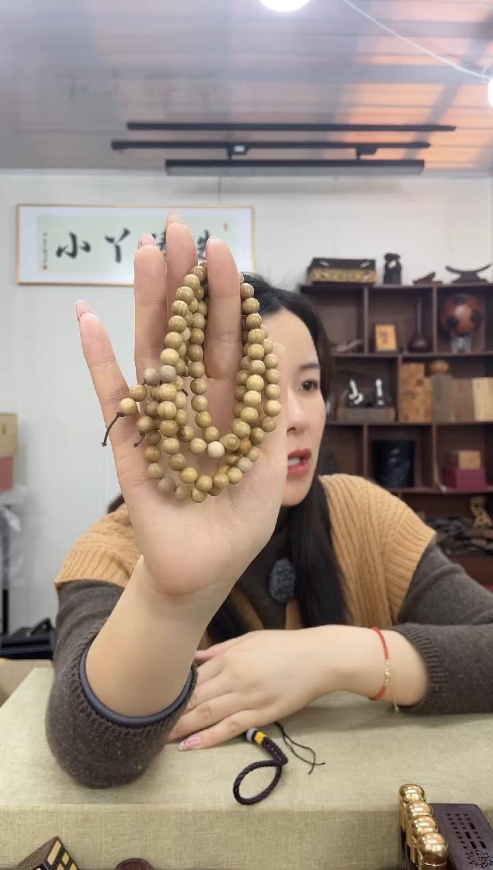 乌木类649船木0.8*108串木木