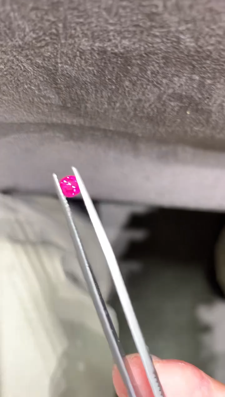 【闪购商品】尖晶石裸石未镶嵌a-258 0.49ct 超绝