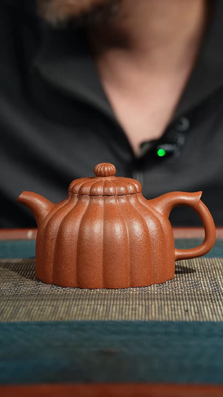 【闪购商品】紫砂茶壶018宜兴紫砂精品