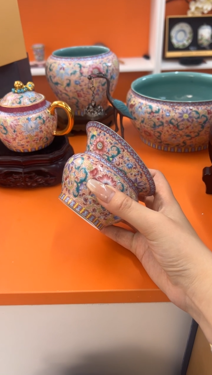 【闪购商品】瓷片小乔闪电购链接