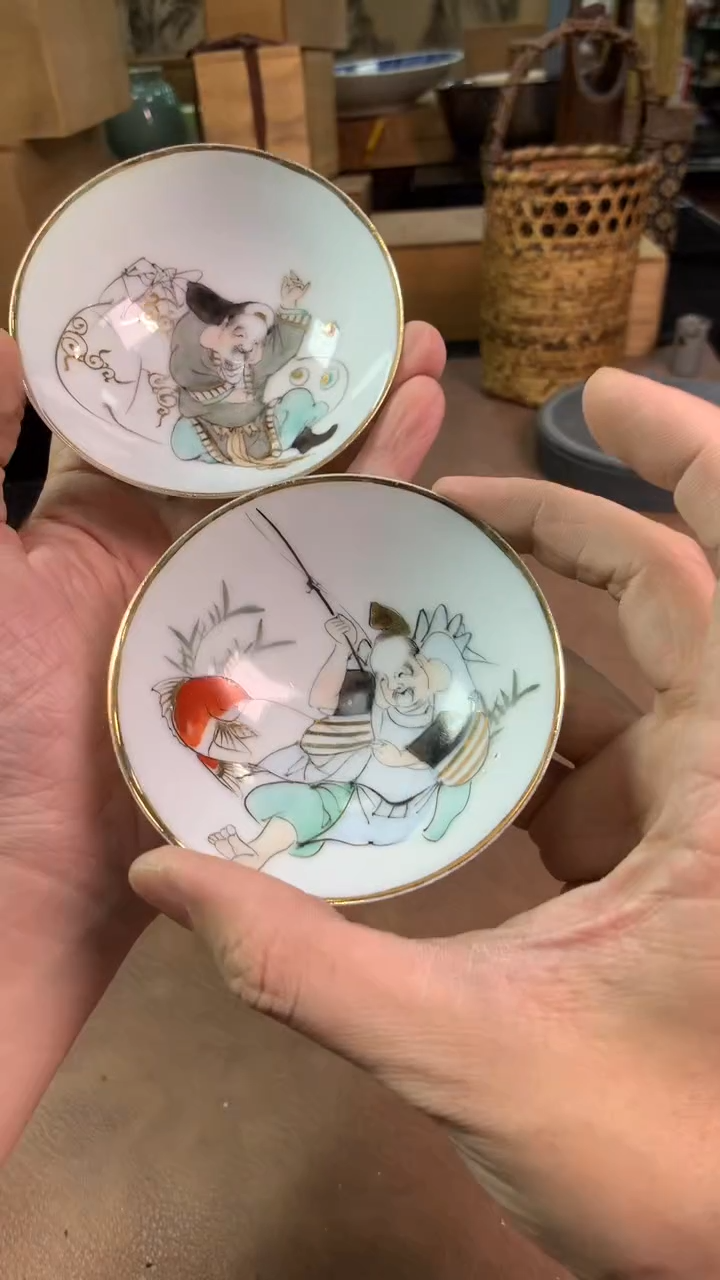 【闪购商品】摆件茶宠瓷器茶具套装