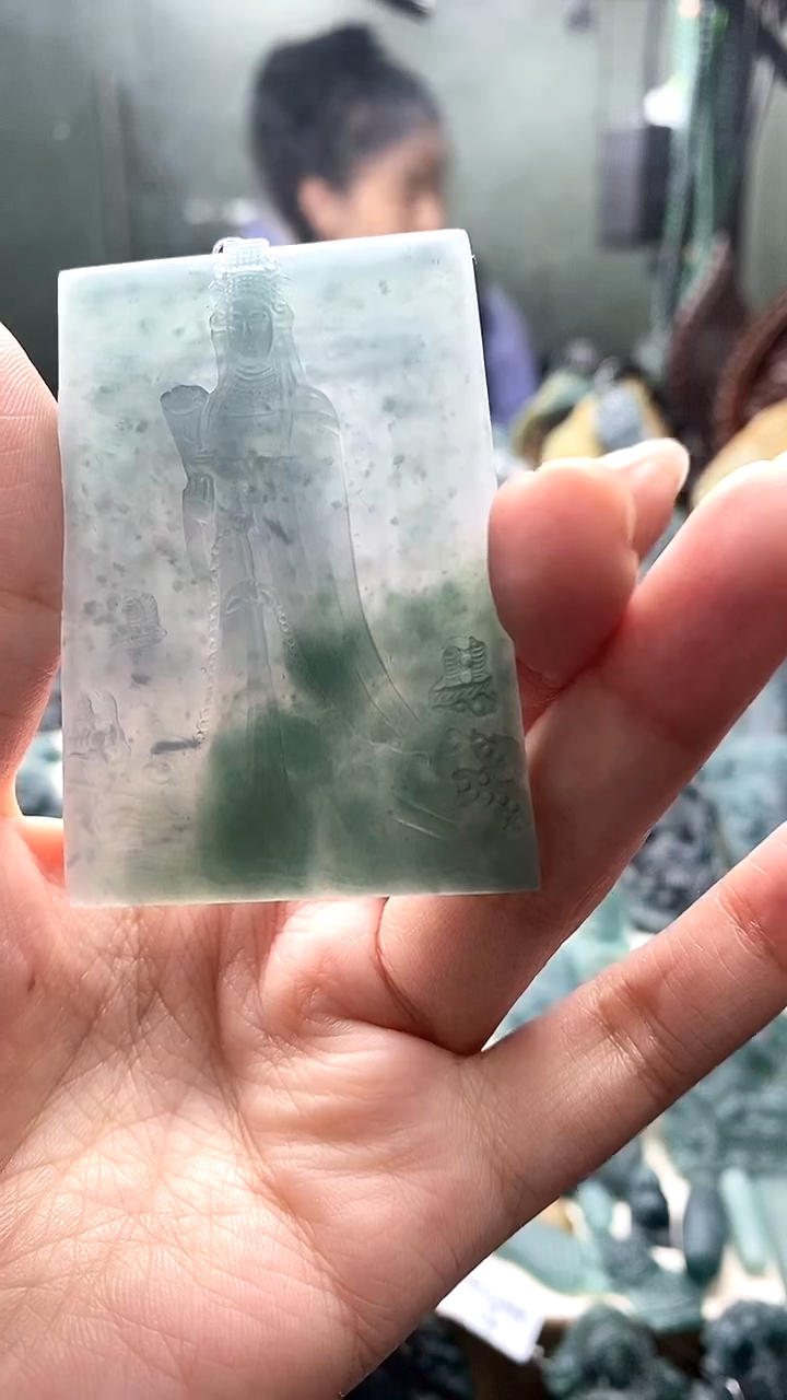 未镶嵌定制翡翠翡翠毛货不退不换11.28