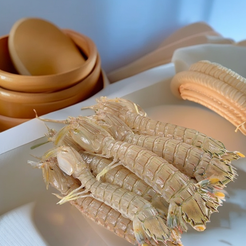 本地皮皮虾保鲜不保活（京津冀熟发）