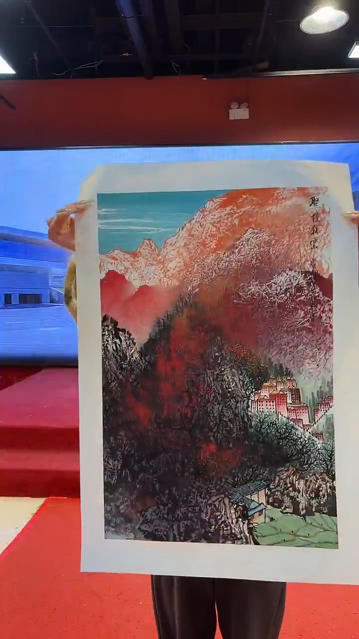 书法首都美术馆力荐作品