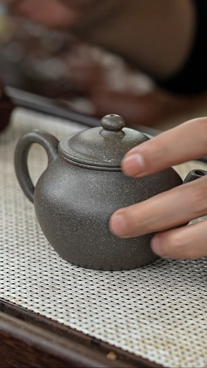 【闪购商品】紫砂茶壶@@Bi4148李倩明德