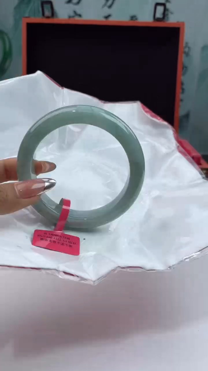 【闪购商品】翡翠手镯未镶嵌5翡翠手镯62