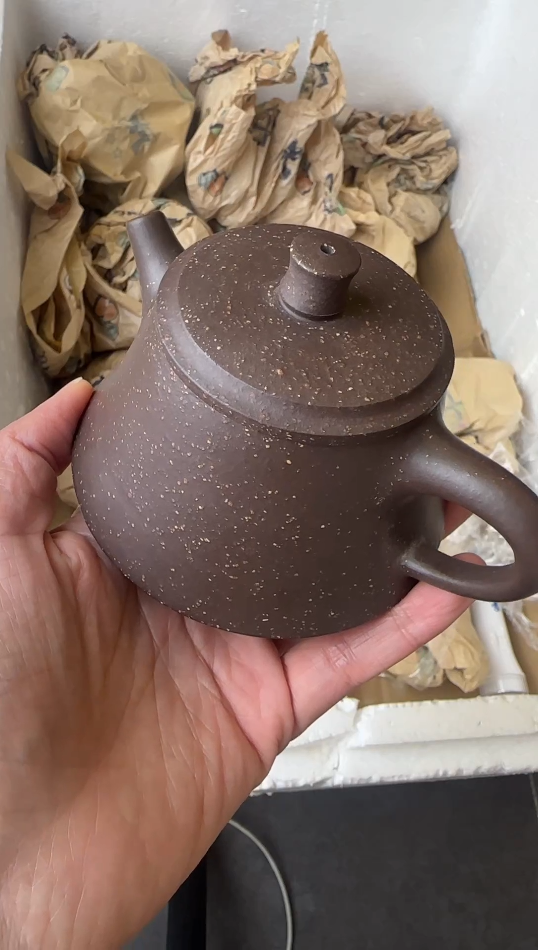 【闪购商品】紫砂茶壶宜兴原矿紫砂壶 